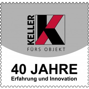 W. KELLER AG - 40 Jahre Unternehmer