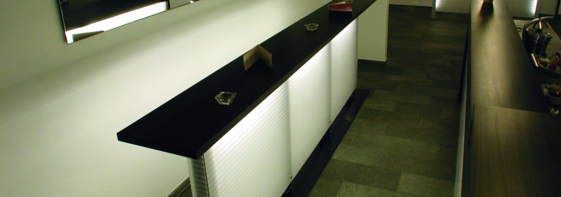 Licht- und Beleuchtungstechnik Lichtleisten CANTENA