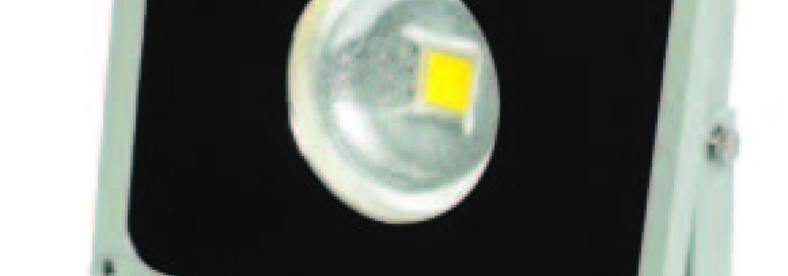 Licht- und Beleuchtungstechnik, Leuchten und Strahler, LED-Strahler COB