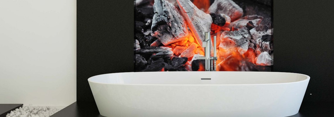 Licht- und Beleuchtungstechnik, LED-Lichtfelder PPM100, Badfeld