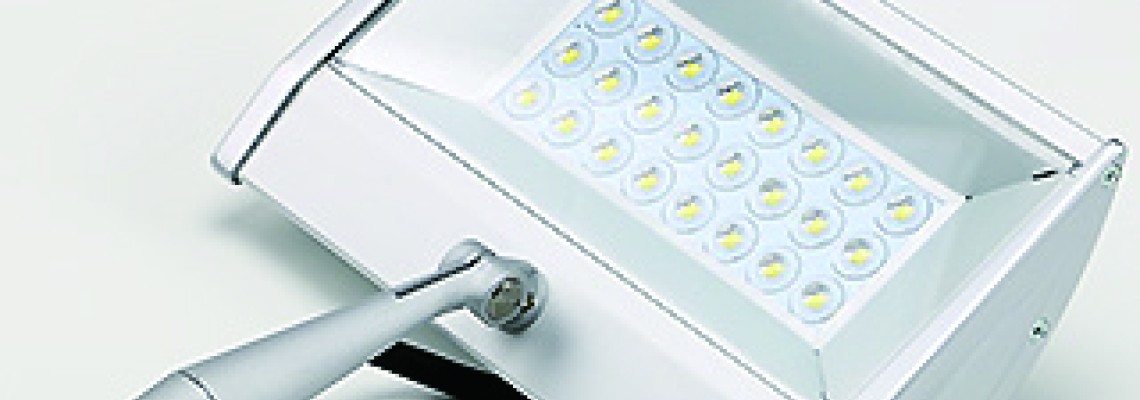 Messeleuchten, LED-Displaystrahler, LED-Messestrahler A50D