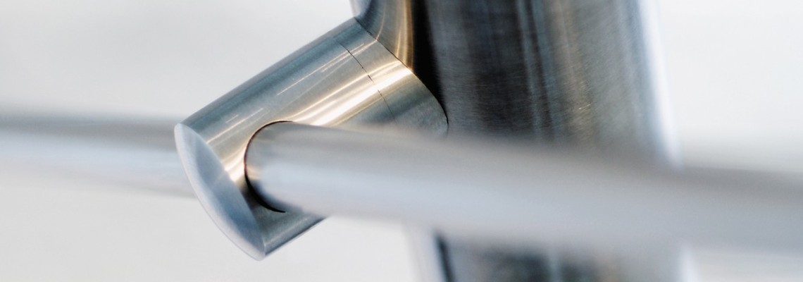 Innenausbau, Gastroeinrichtungen, Ladenbau, mini-rail Galerie-Systeme STECK-fix