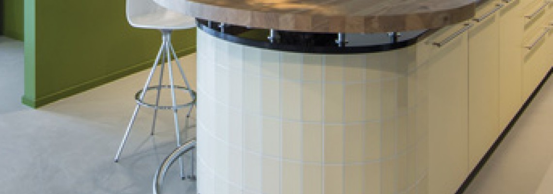 Innenausbau, Gastro-Innenausbau, Laden-Innenausbau, Rohr-Stecksysteme STECK-fix