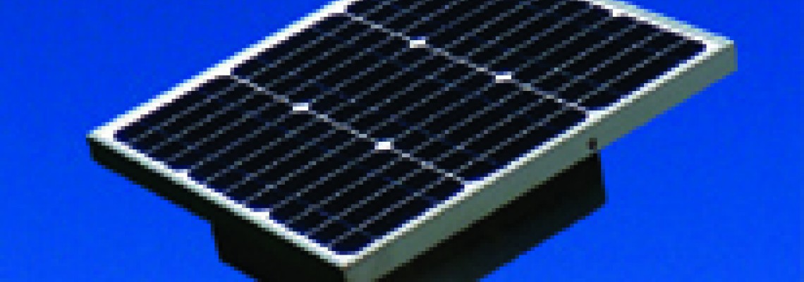 Schaukasten MItteilungskasten Informationsvitrine Solarpanel