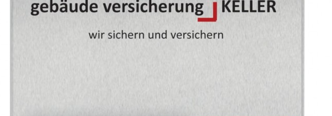 Beschriftung VERONA Stele für den Innenbereich