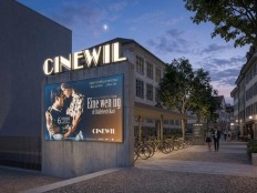 LED-Spanntuchrahmen ALU-tf 120, outdoor