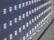 LED-Lichttechnik, LED-Module für Lichttechnik, Beleuchtung